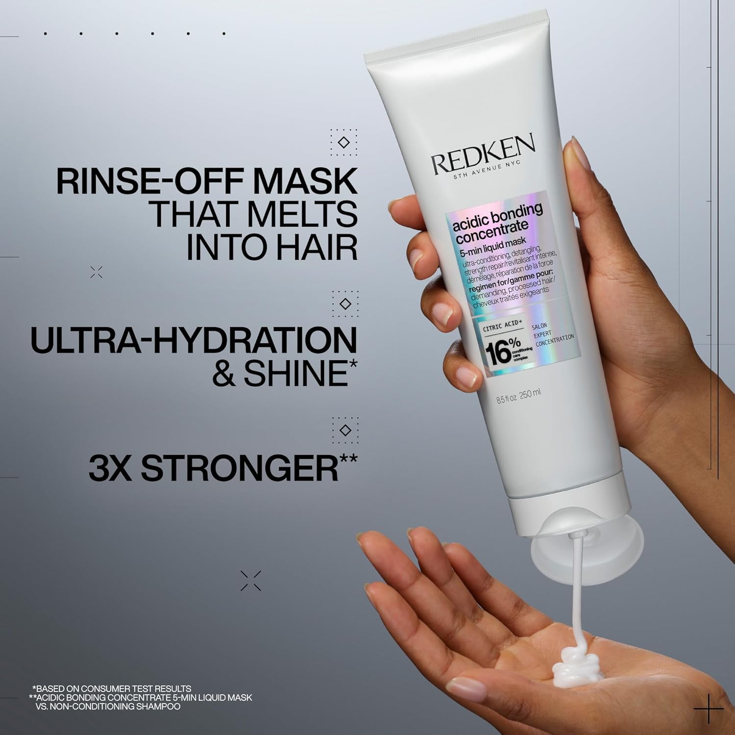 Redken Acidic Bonding Concentrate Hair Mask