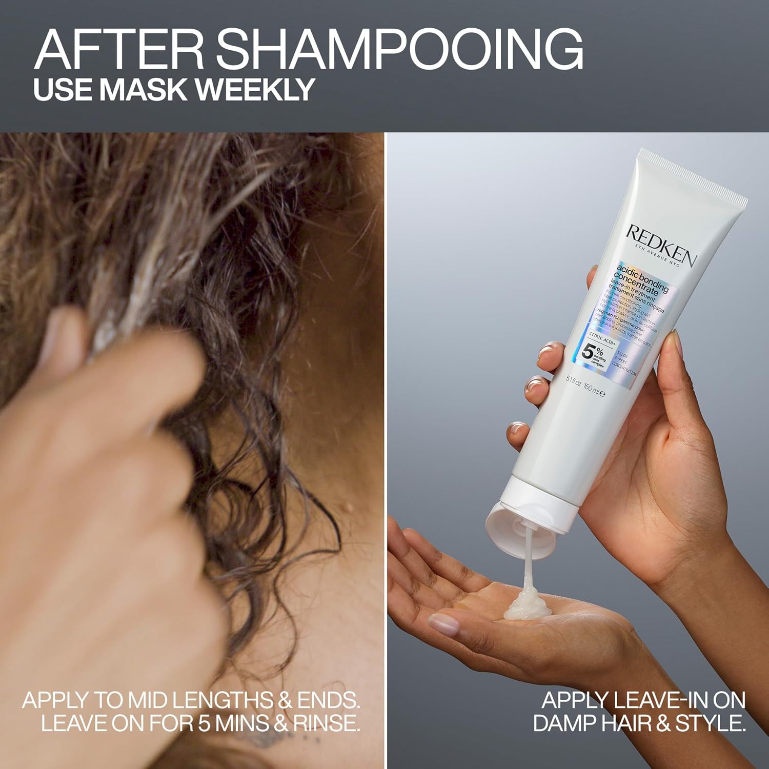 Redken Acidic Bonding Concentrate Hair Mask