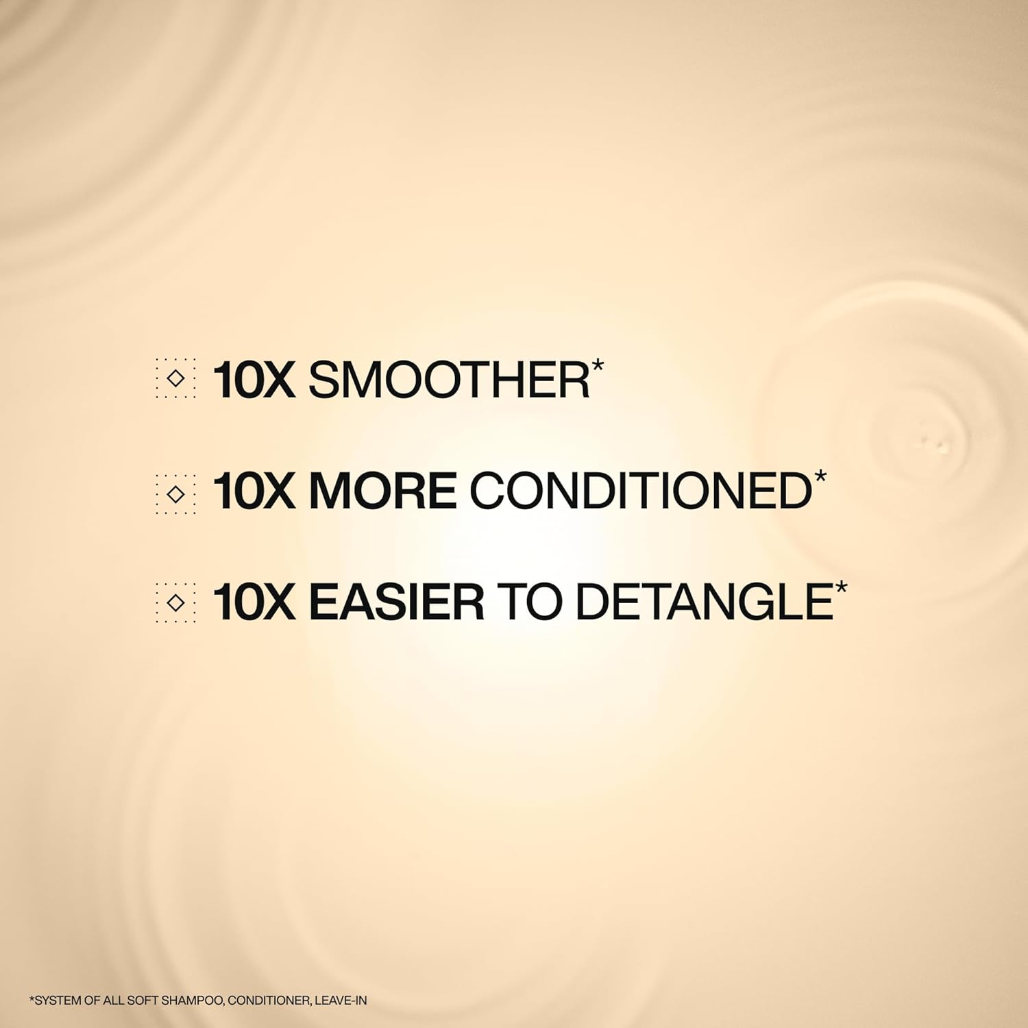 Redken All Soft Shampoo & Conditioner