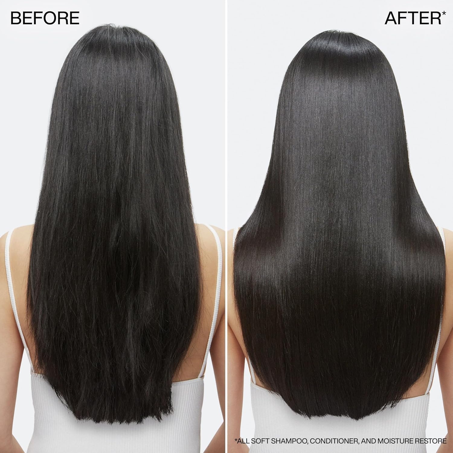 Redken All Soft Shampoo & Conditioner