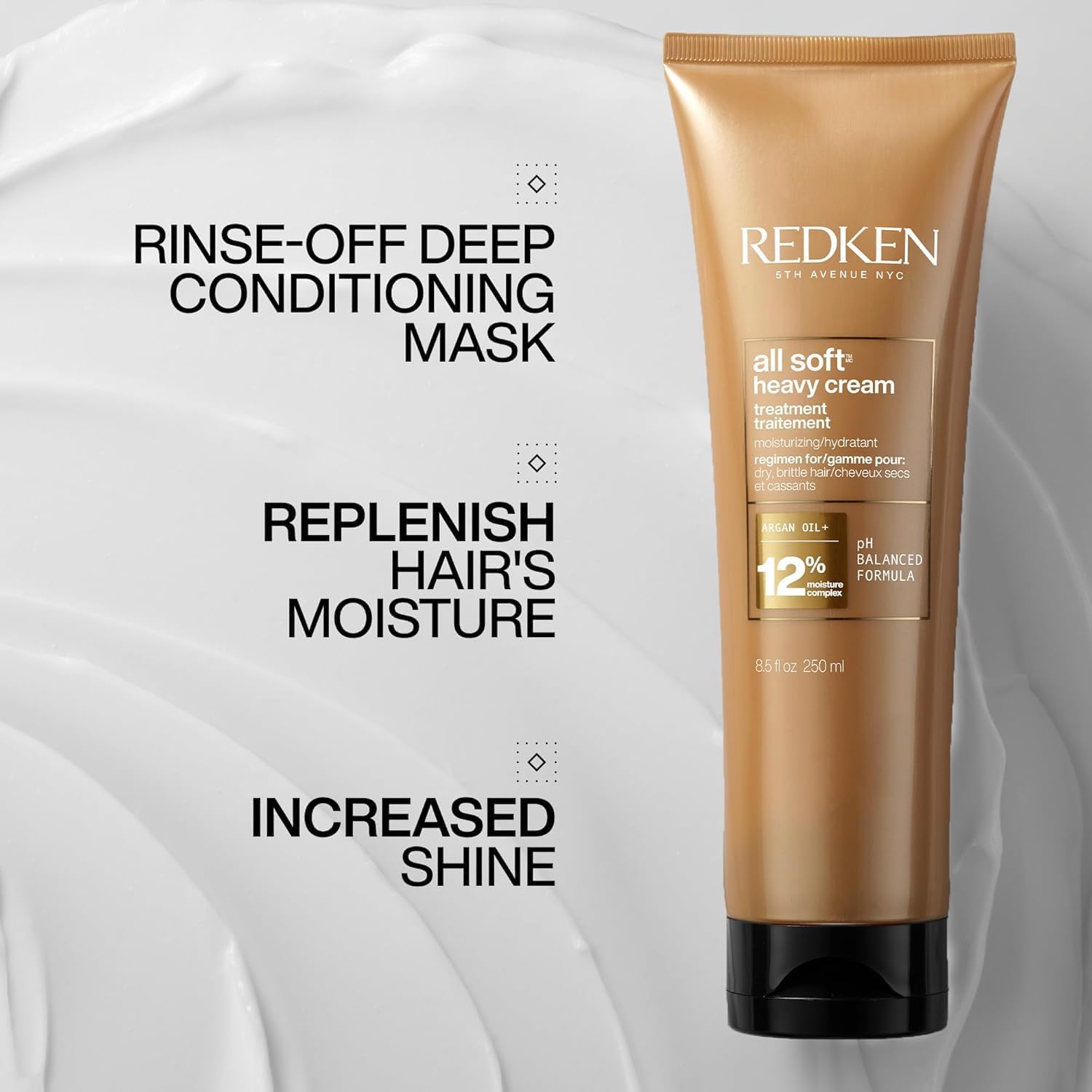 Redken All Soft Heavy Cream Mask