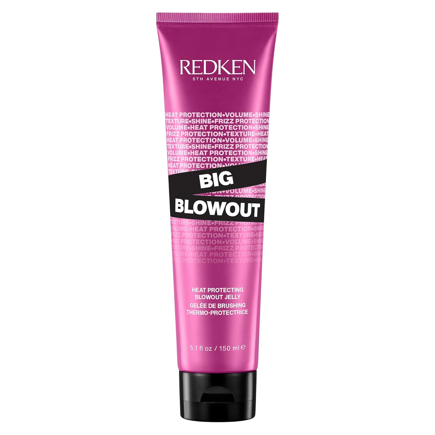 Redken Big Blowout Heat Protection Jelly