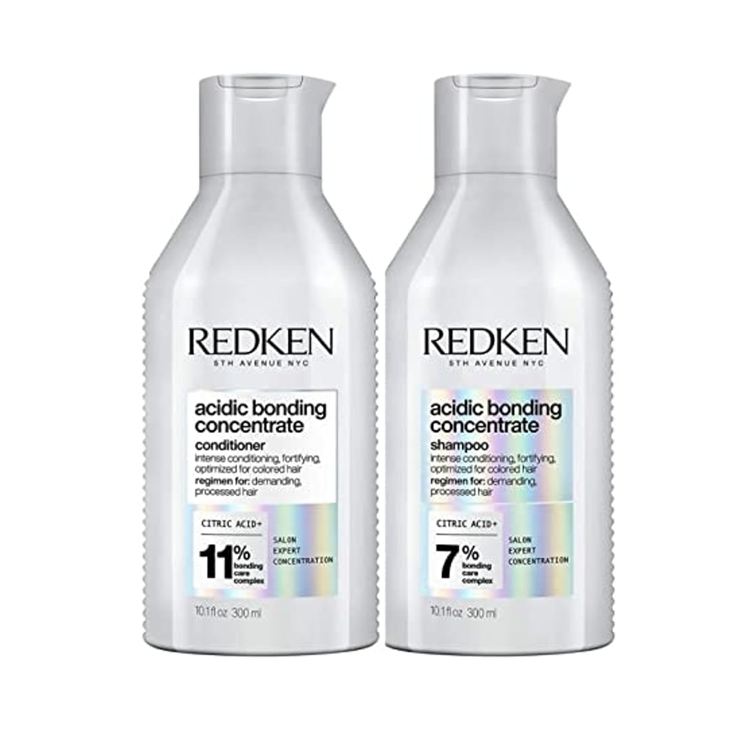 Redken Acidic Bonding Concentrate Shampoo & Conditioner
