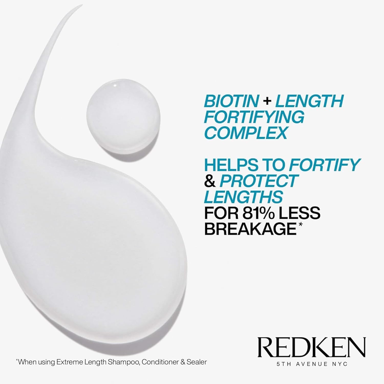 Redken Extreme Length Shampoo & Conditioner
