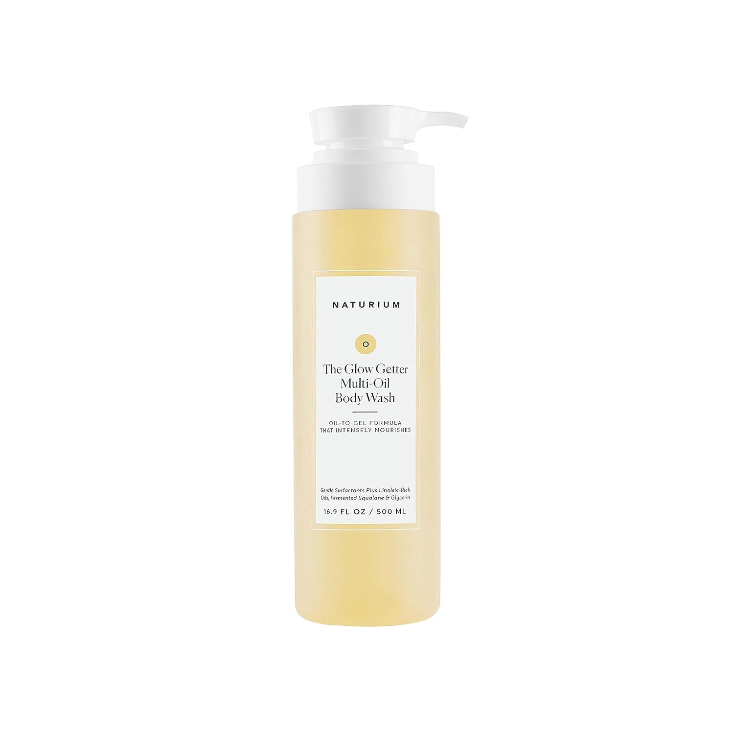 Naturium The Glow Getter Hydrating Body Wash
