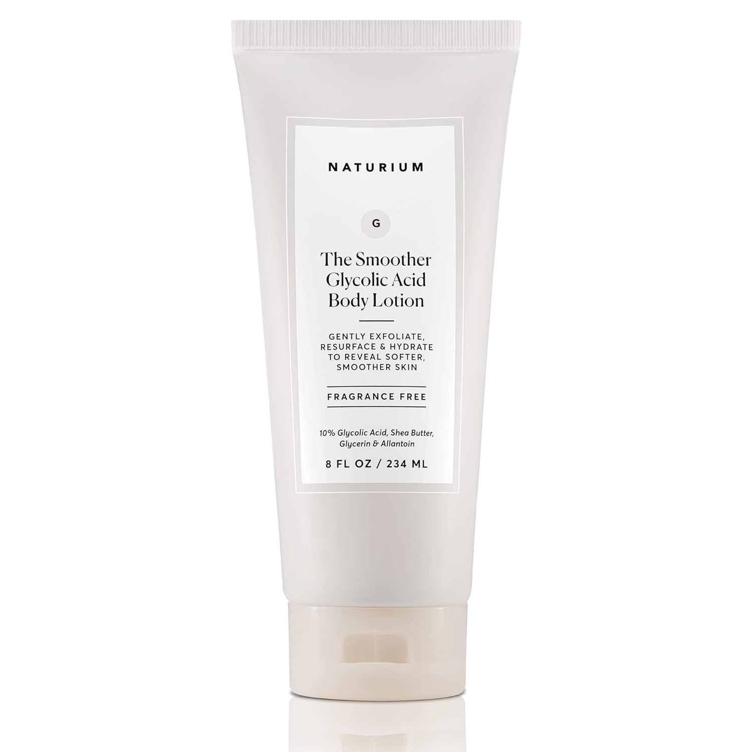 Naturium The Smoother Glycolic Acid Body Lotion