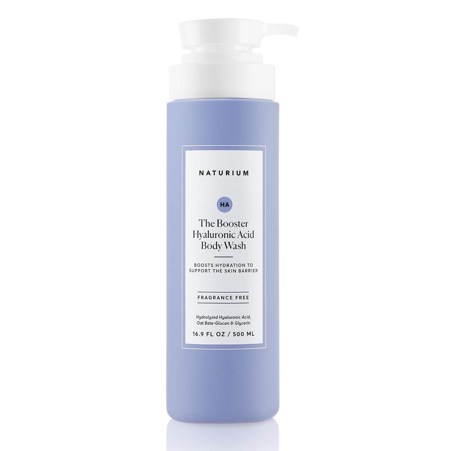 Naturium The Booster Hyaluronic Acid Body Wash