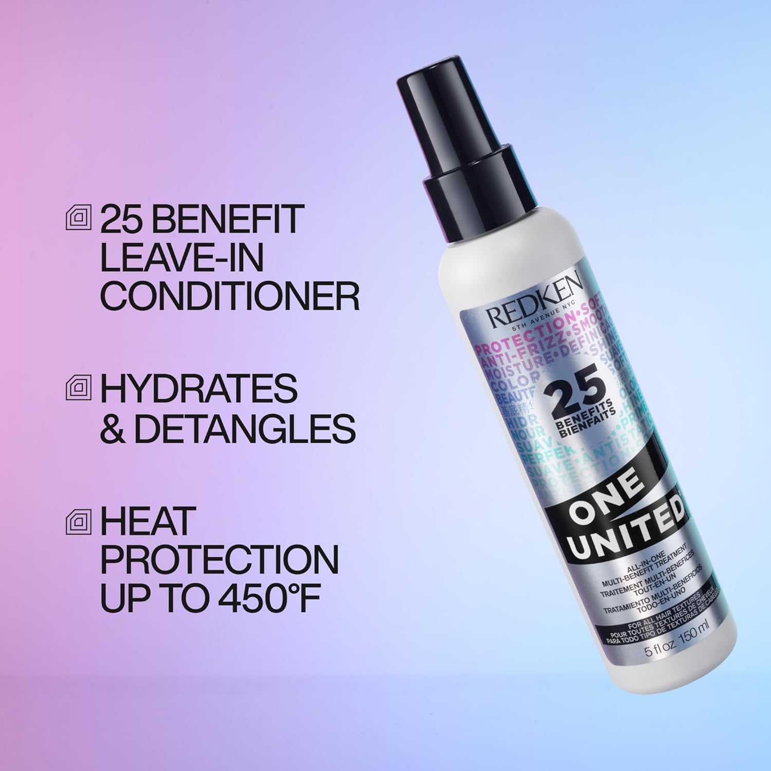 Redken One United All-In-One Leave-In Conditioner