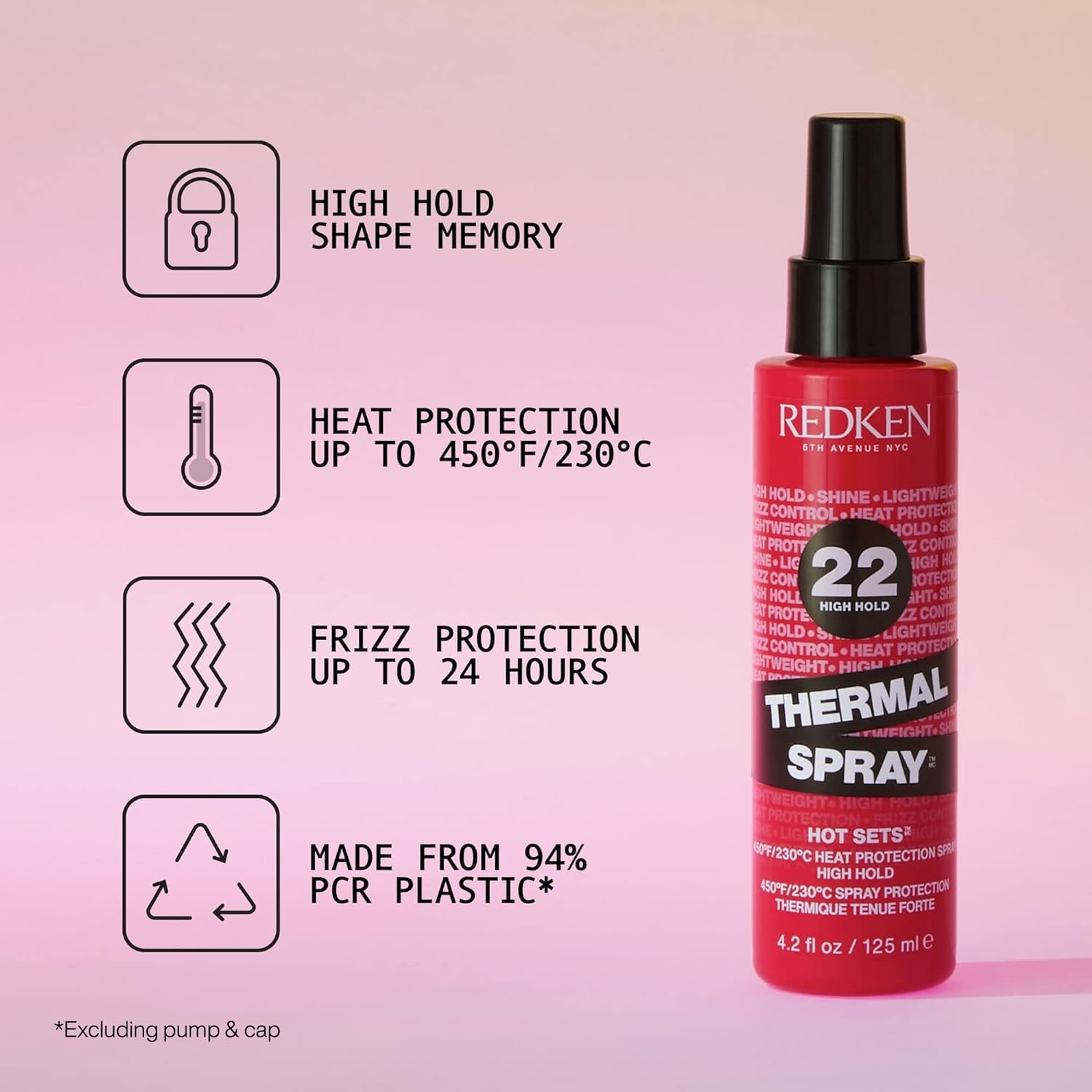 Redken Thermal Spray 22